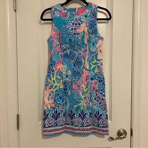 Lilly Pulitzer Shift Dress